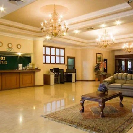 Hotel Capital 圣萨尔瓦多 外观 照片
