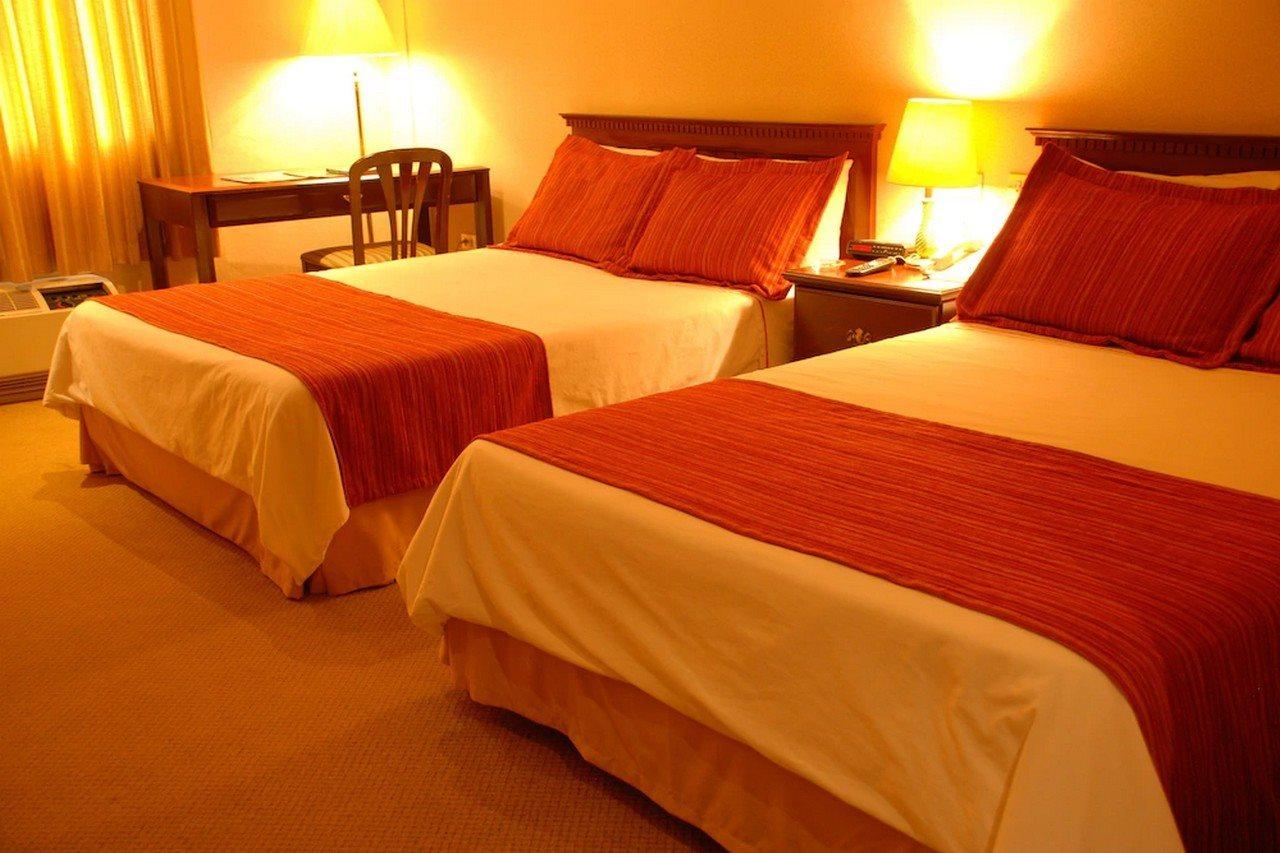 Hotel Capital 圣萨尔瓦多 外观 照片